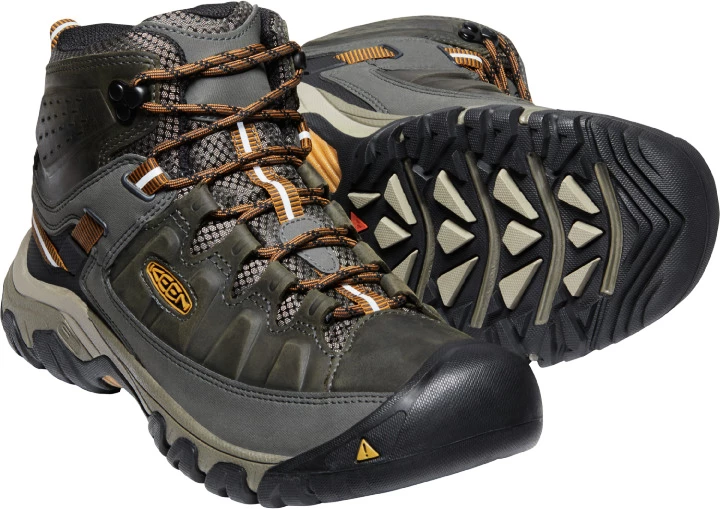 Pánská outdoorová obuv Keen  TARGHEE III MID WP MEN  US 10,5