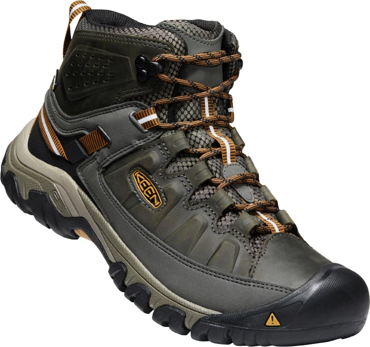 Pánská outdoorová obuv Keen  TARGHEE III MID WP MEN  US 10,5