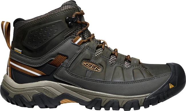 Pánská outdoorová obuv Keen  TARGHEE III MID WP MEN  US 10,5