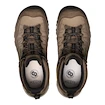 Pánská outdoorová obuv Keen TARGHEE IV MID WP Brindle/Canteen