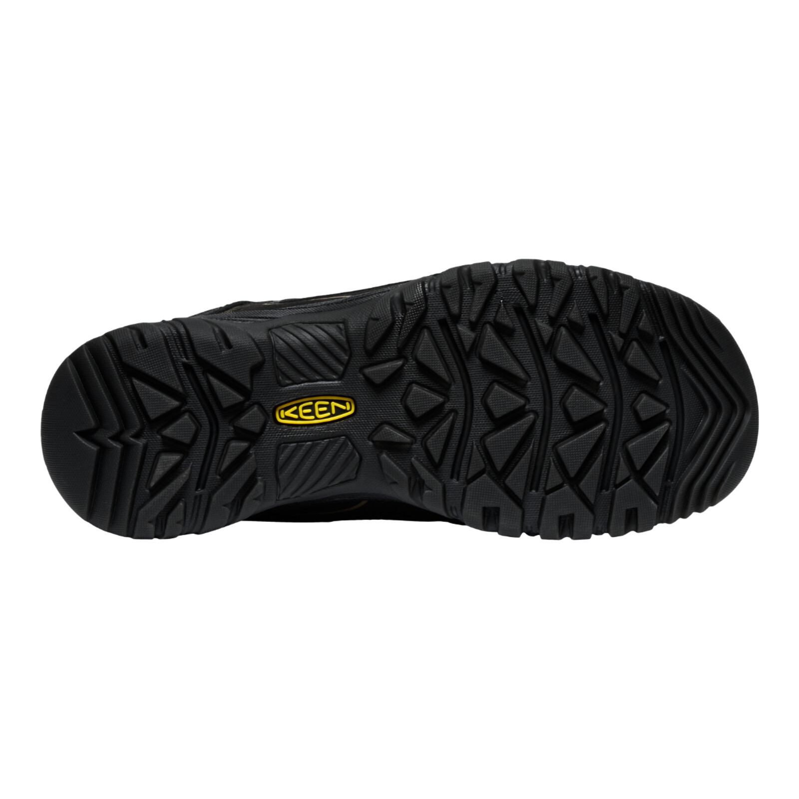 Pánská outdoorová obuv Keen TARGHEE IV WP Triple black  US 9 - thumb (1)