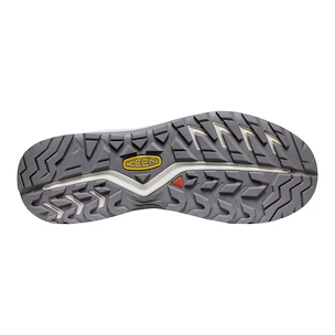 Pánská outdoorová obuv Keen VERSACORE SPEED Black/Steel grey