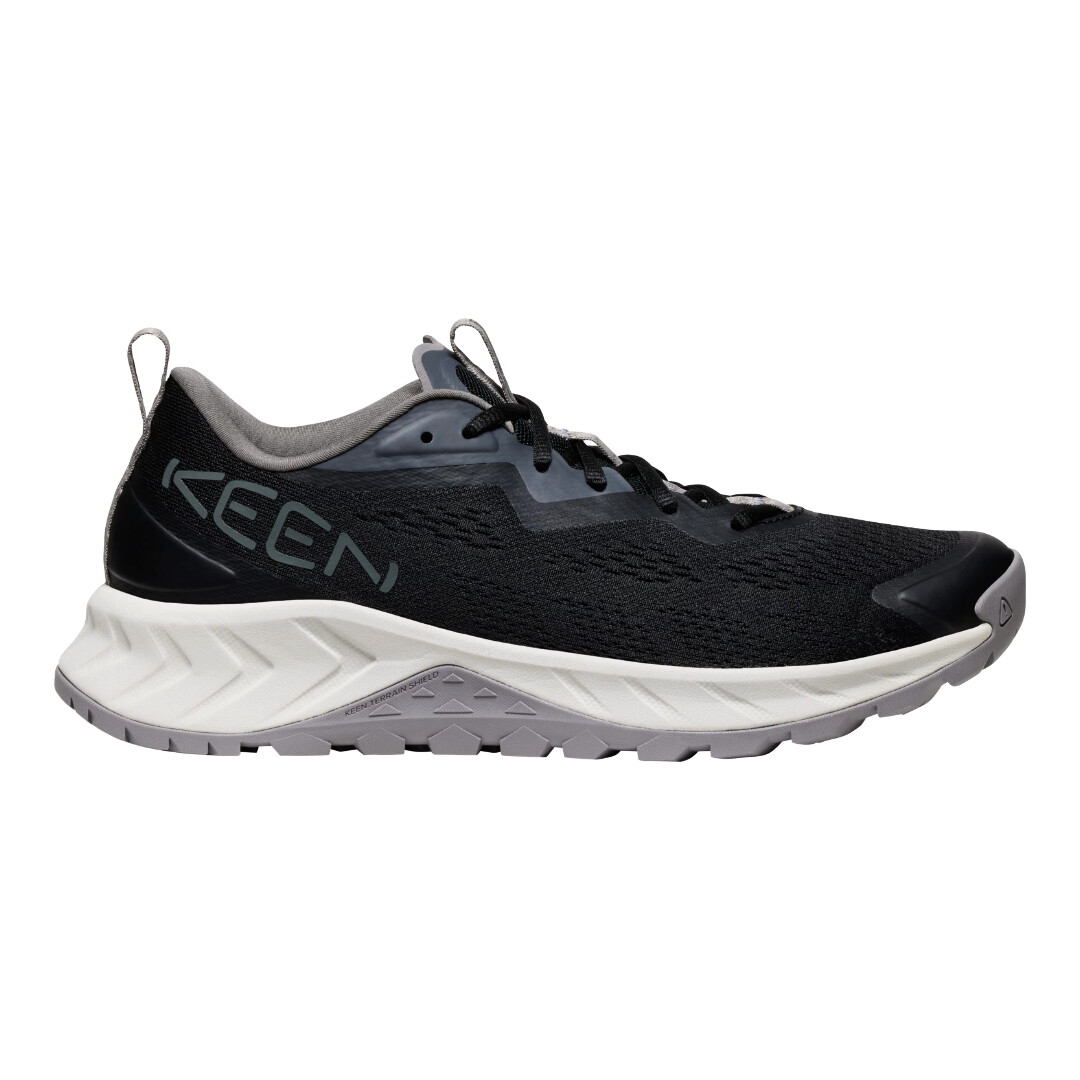 Product detail of Pánská outdoorová obuv Keen VERSACORE SPEED Black/Steel grey  US 9,5