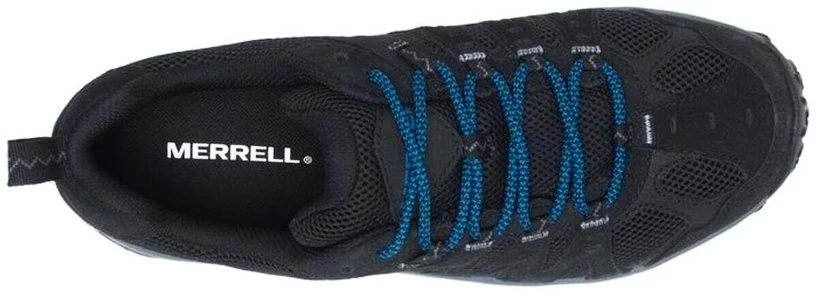 Pánská outdoorová obuv Merrell  Accentor 3 Black  UK 11,5
