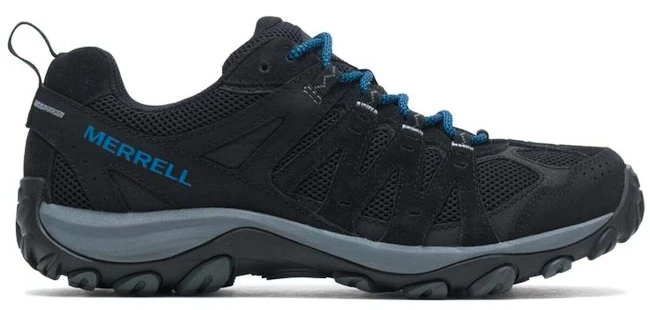 Pánská outdoorová obuv Merrell  Accentor 3 Black  UK 11,5