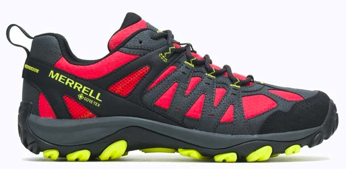 Product detail of Pánská outdoorová obuv Merrell  Accentor 3 Sport Gtx Granite/Lava  UK 13