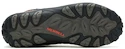 Pánská outdoorová obuv Merrell Accentor 3 Sport Mid Gtx Black/Tangerine