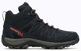 Pánská outdoorová obuv Merrell Accentor 3 Sport Mid Gtx Black/Tangerine