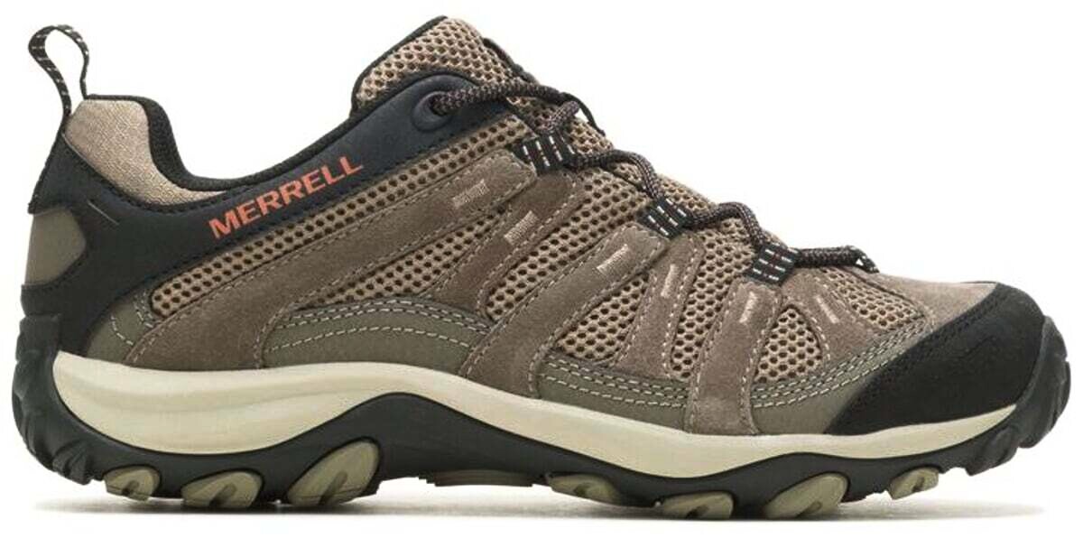 Product detail of Pánská outdoorová obuv Merrell  Alverstone 2 Boulder/Brindle  UK 10,5