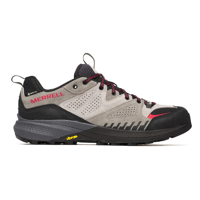 Pánská outdoorová obuv Merrell Capra 2 GTX Black/Charcoal