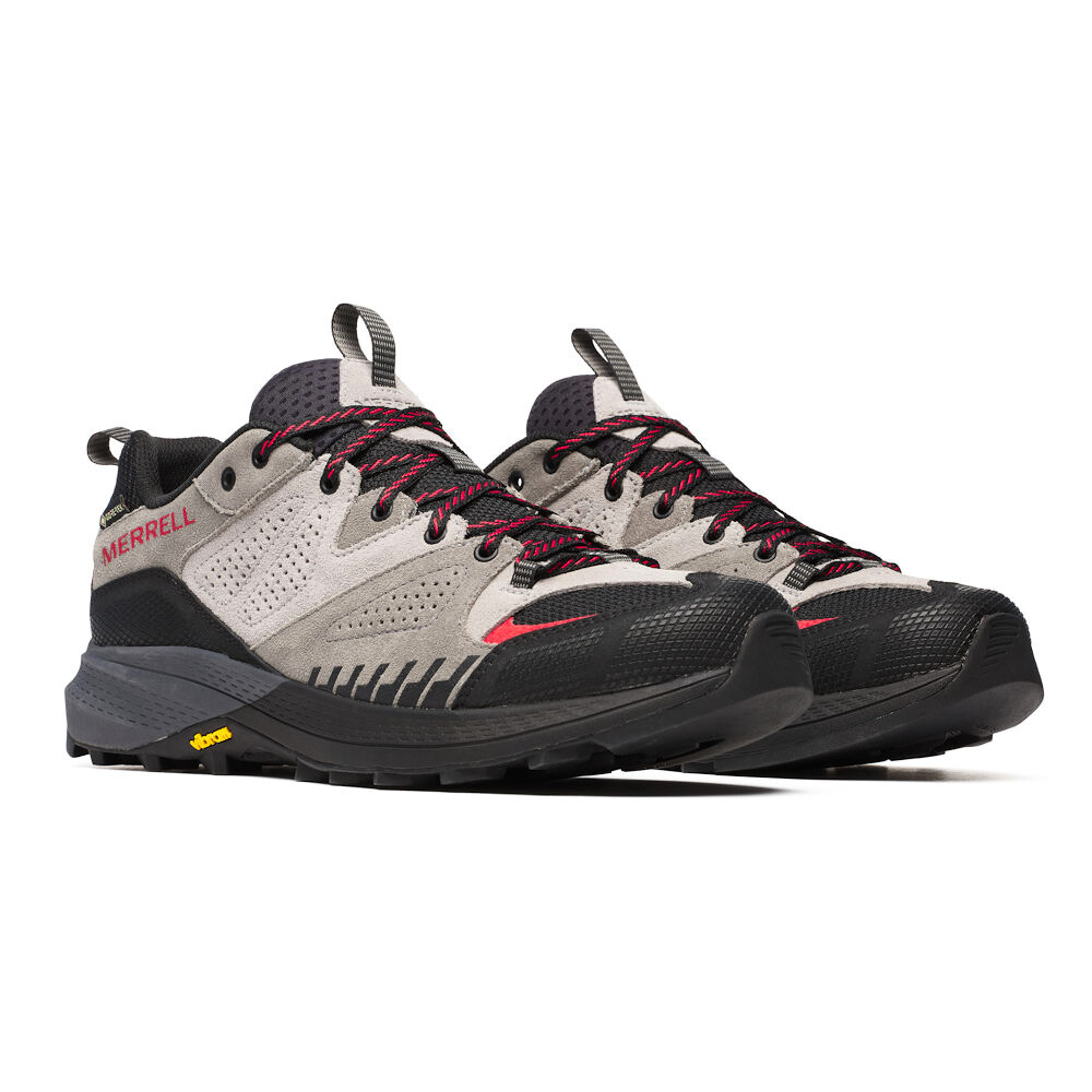 Pánská outdoorová obuv Merrell Capra 2 GTX Black/Charcoal  UK 9,5 - thumb (1)