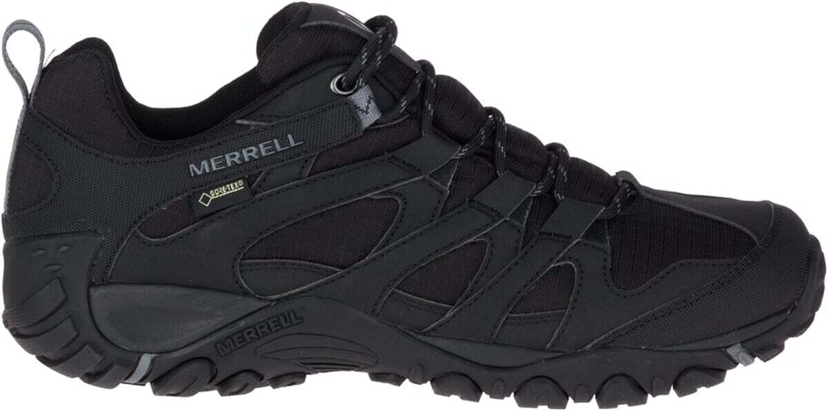 Product detail of Pánská outdoorová obuv Merrell  Claypool Sport Gtx Black/Rock  UK 7