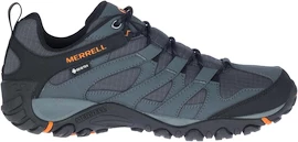 Pánská outdoorová obuv Merrell Claypool Sport Gtx Grey/Exuberance