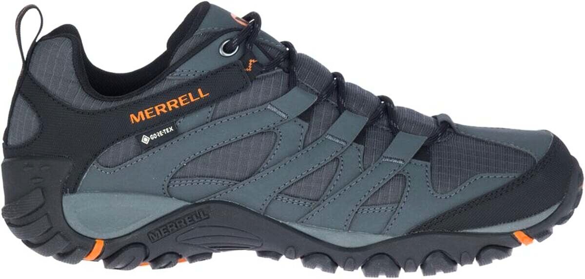 Product detail of Pánská outdoorová obuv Merrell  Claypool Sport Gtx Grey/Exuberance  UK 11