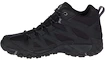 Pánská outdoorová obuv Merrell Claypool Sport Mid Gtx Black/Rock