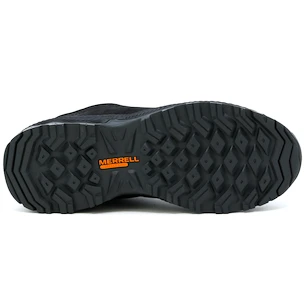 Pánská outdoorová obuv Merrell  Forestbound Black