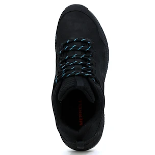 Pánská outdoorová obuv Merrell  Forestbound Black