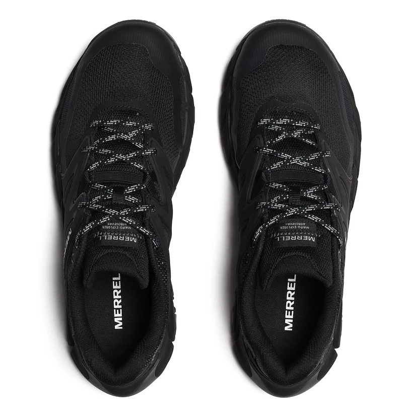 Pánská outdoorová obuv Merrell Maipo Explorer Aerosport  Black