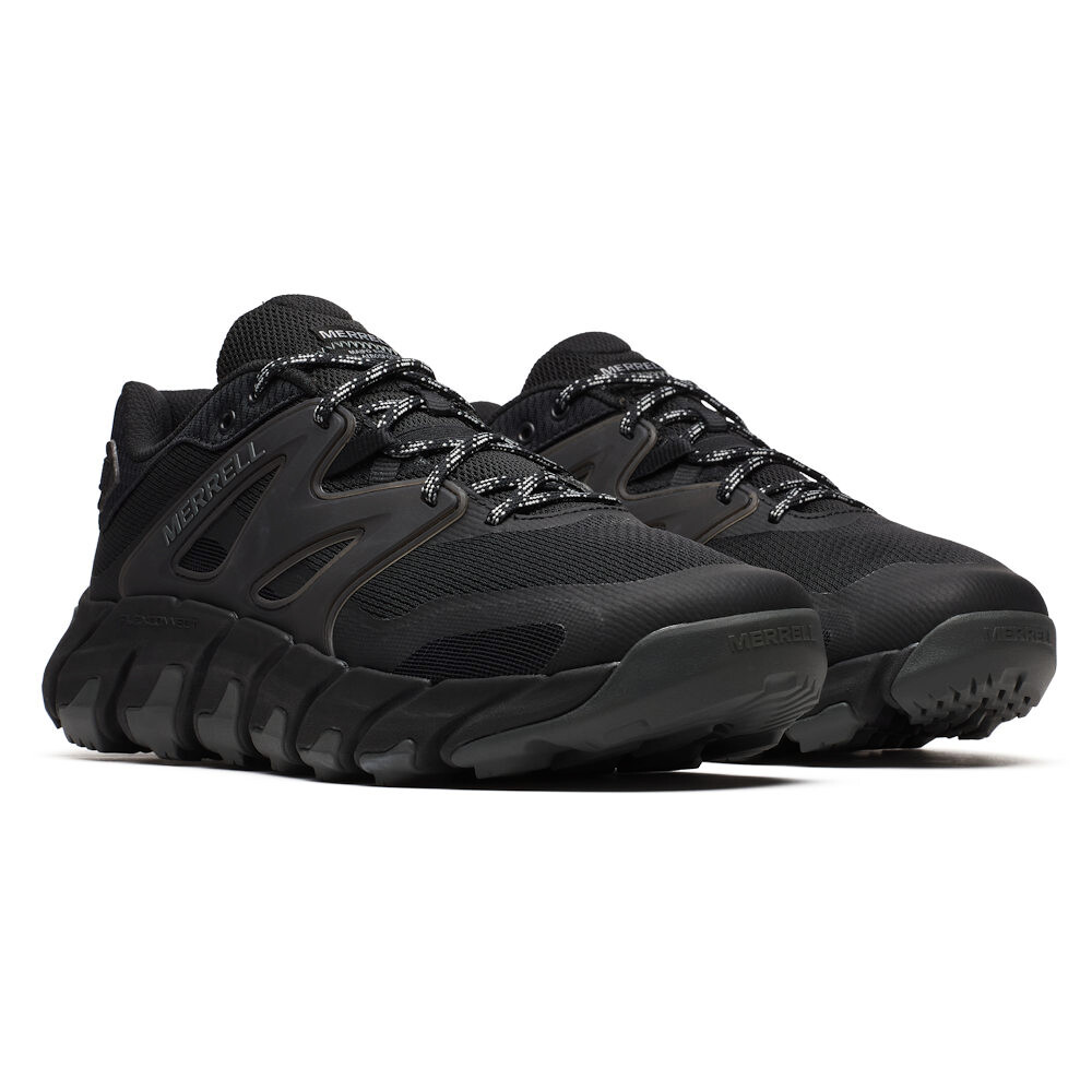 Pánská outdoorová obuv Merrell Maipo Explorer Aerosport  Black  UK 11 - thumb (1)