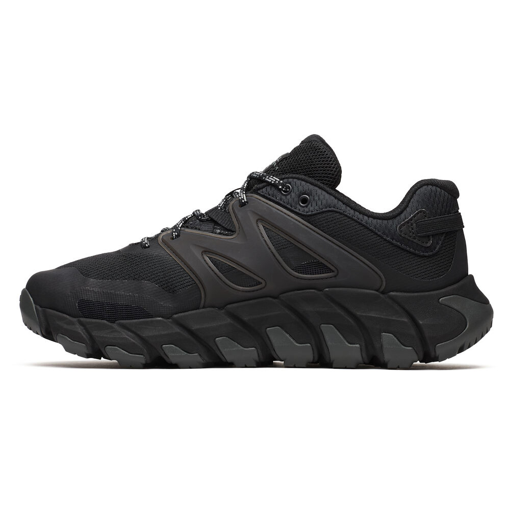Pánská outdoorová obuv Merrell Maipo Explorer Aerosport  Black  UK 11 - thumb (2)