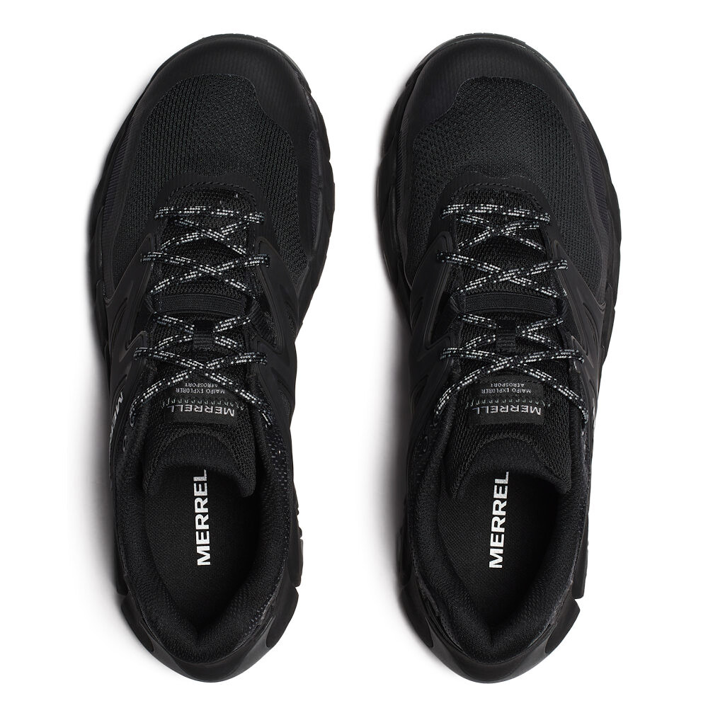 Pánská outdoorová obuv Merrell Maipo Explorer Aerosport  Black  UK 11 - thumb (4)