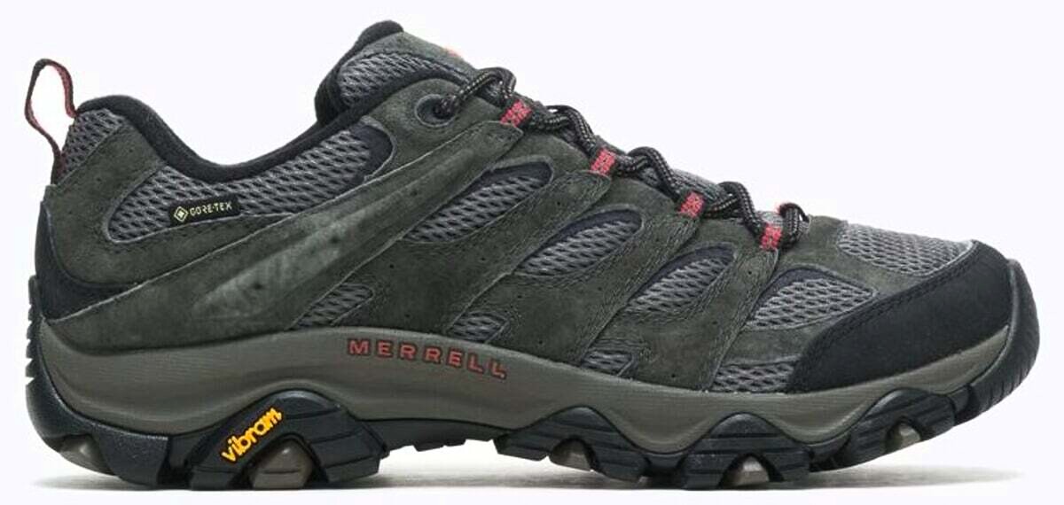 Product detail of Pánská outdoorová obuv Merrell  Moab 3 Gtx Beluga  UK 7,5