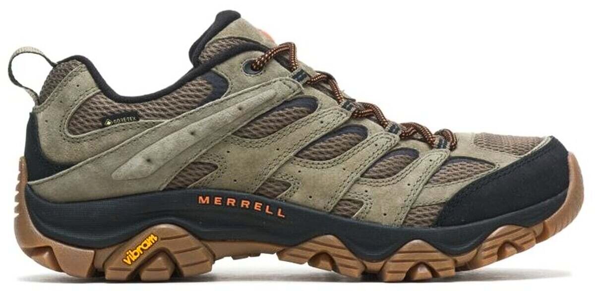 Product detail of Pánská outdoorová obuv Merrell  Moab 3 Gtx Olive/Gum  UK 9,5
