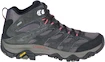 Pánská outdoorová obuv Merrell  Moab 3 Mid Gtx Beluga  UK 7,5