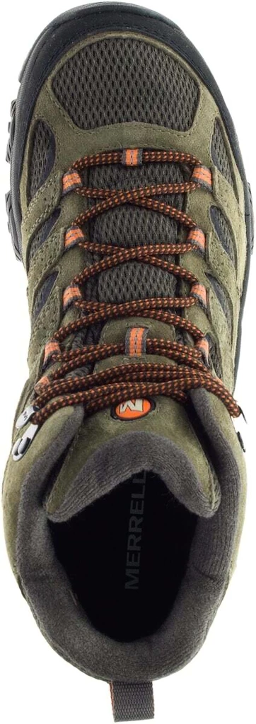 Pánská outdoorová obuv Merrell  Moab 3 Mid Gtx Olive