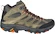 Pánská outdoorová obuv Merrell  Moab 3 Mid Gtx Olive
