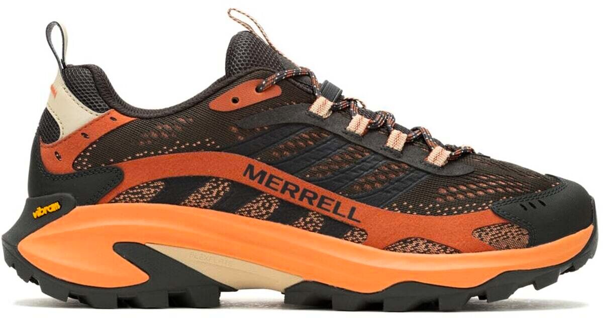 Product detail of Pánská outdoorová obuv Merrell  Moab Speed 2 Beluga  UK 9,5