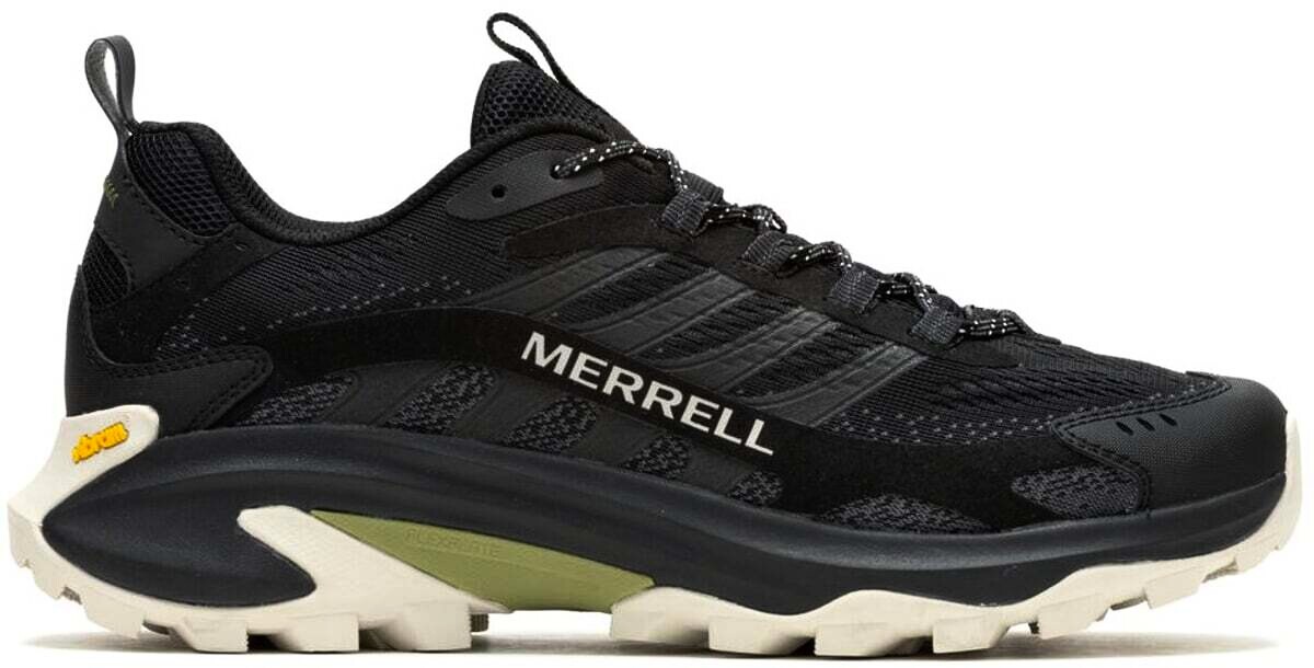 Product detail of Pánská outdoorová obuv Merrell  Moab Speed 2 Black  UK 10,5
