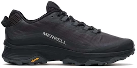 Pánská outdoorová obuv Merrell Moab Speed Black/Asphalt