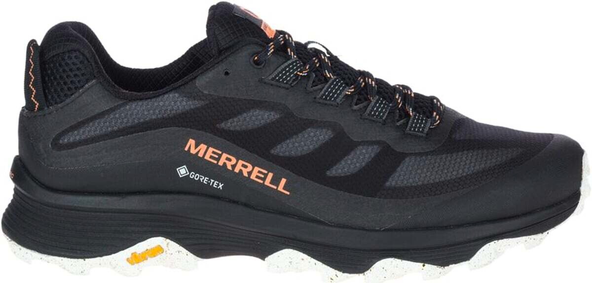 Product detail of Pánská outdoorová obuv Merrell  Moab Speed Gtx Black  UK 9