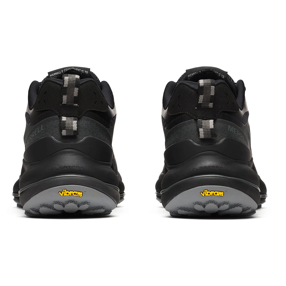 Pánská outdoorová obuv Merrell Speed Arc Matis Black