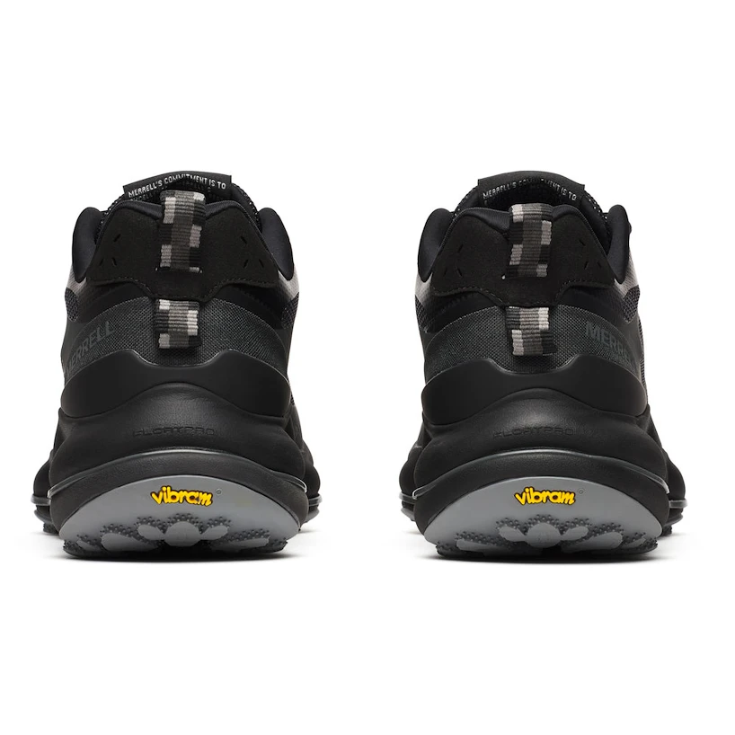 Pánská outdoorová obuv Merrell Speed Arc Matis Black