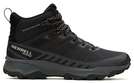 Pánská outdoorová obuv Merrell Speed Eco Mid Wp Black