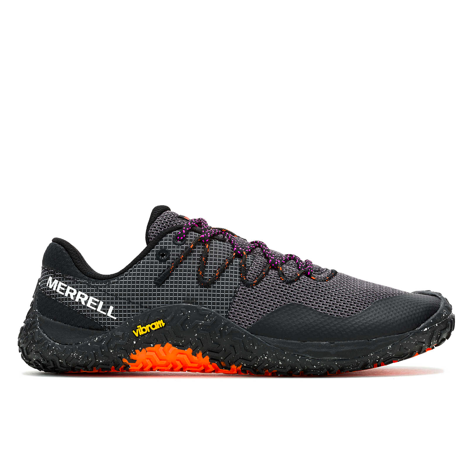 Product detail of Pánská outdoorová obuv Merrell Trail Glove 7 Black/Multi  UK 12,5