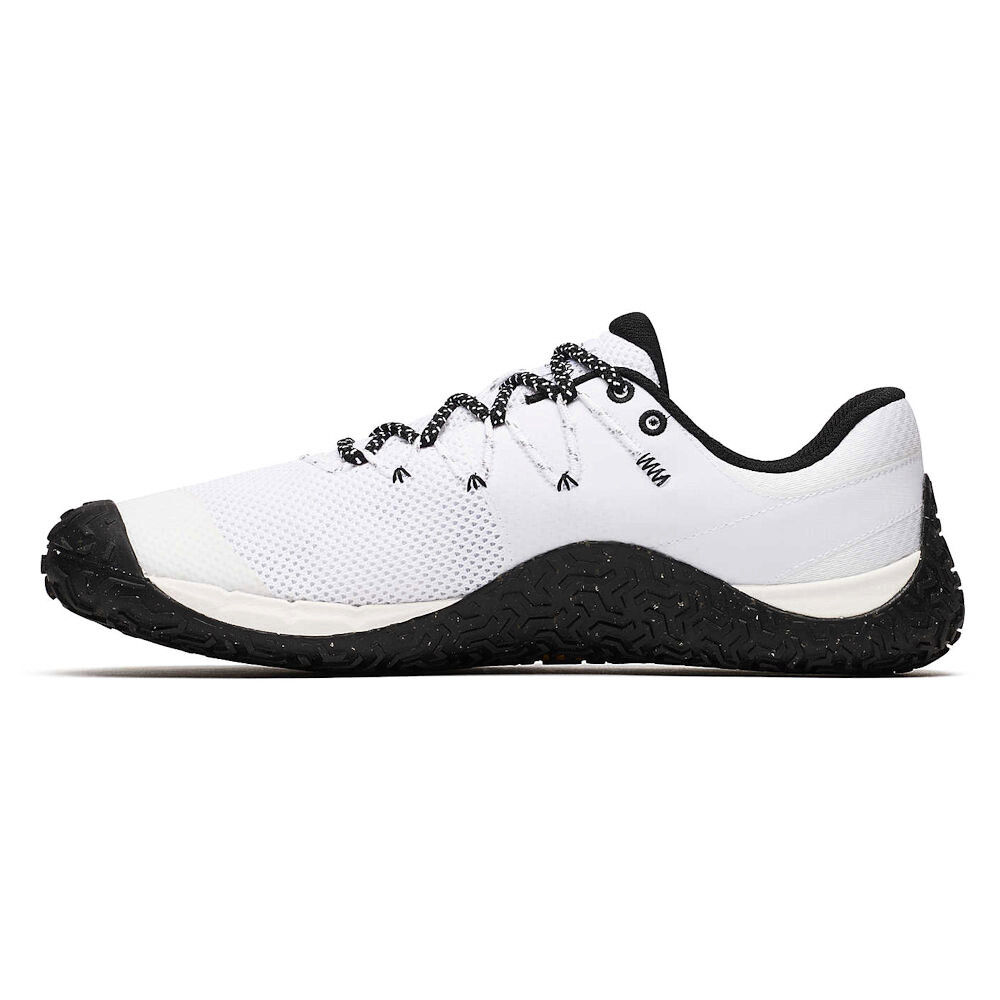 Pánská outdoorová obuv Merrell Trail Glove  7 White/Black  UK 10 - thumb (5)
