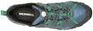 Pánská outdoorová obuv Merrell  Waterpro Maipo 2 Steel Blue