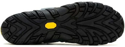 Pánská outdoorová obuv Merrell  Waterpro Maipo 2 Steel Blue