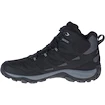 Pánská outdoorová obuv Merrell West Rim Sport Mid Gtx Black