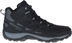 Pánská outdoorová obuv Merrell West Rim Sport Mid Gtx Black