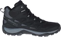 Pánská outdoorová obuv Merrell  West Rim Sport Mid Gtx Black