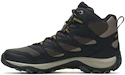 Pánská outdoorová obuv Merrell West Rim Sport Mid Gtx Black/Beluga