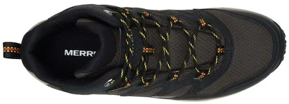 Pánská outdoorová obuv Merrell  West Rim Sport Mid Gtx Black/Beluga  UK 11,5