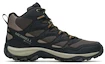 Pánská outdoorová obuv Merrell  West Rim Sport Mid Gtx Black/Beluga  UK 11,5