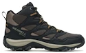 Pánská outdoorová obuv Merrell  West Rim Sport Mid Gtx Black/Beluga  UK 11,5