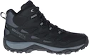 Pánská outdoorová obuv Merrell  West Rim Sport Mid Gtx Black  UK 10
