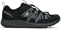 Pánská outdoorová obuv Merrell  Wildwood Aerosport Black